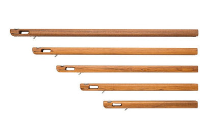 Riffe Euro Series Traveler Wood Speargun