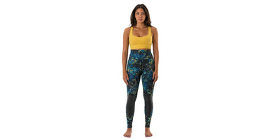 Women’s AURUM-TEK 3.5MM WETSUIT (2PC. SET) YAMAMOTO