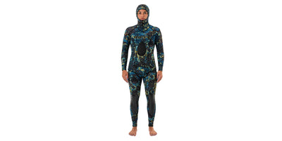 Women’s AURUM-TEK 3.5MM WETSUIT (2PC. SET) YAMAMOTO