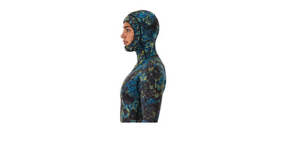 Women’s AURUM-TEK 3.5MM WETSUIT (2PC. SET) YAMAMOTO