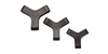 Riffe Rubber Fin Keepers