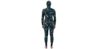 Women’s AURUM-TEK 3.5MM WETSUIT (2PC. SET) YAMAMOTO