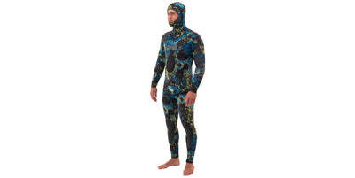AURUM-TEK 3.5MM WETSUIT (2PC. SET) YAMAMOTO
