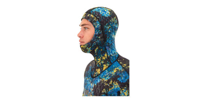 AURUM-TEK 3.5MM WETSUIT (2PC. SET) YAMAMOTO