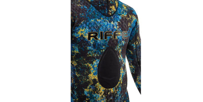 AURUM-TEK 3.5MM WETSUIT (2PC. SET) YAMAMOTO