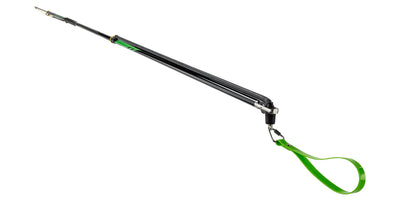 MAMBA ROLLER COMPOSITE POLE SPEAR KIT - 9 FOOT / 3 PC.