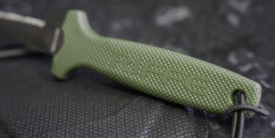 RIFFE EDC (EVERY DIVE CARRY) 4.5 KNIFE
