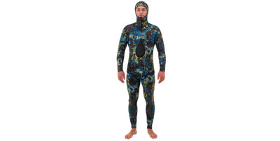 AURUM-TEK 3.5MM WETSUIT (2PC. SET) YAMAMOTO