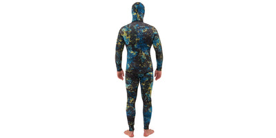 AURUM-TEK 3.5MM WETSUIT (2PC. SET) YAMAMOTO