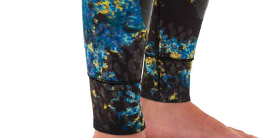 AURUM-TEK 3.5MM WETSUIT (2PC. SET) YAMAMOTO