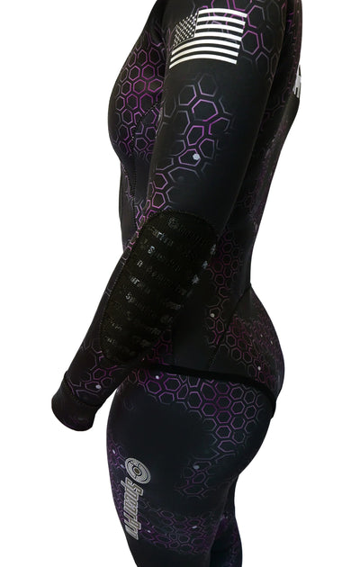 SpearPro Cabrilla Womens Wetsuit - 7mm