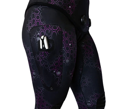SpearPro Cabrilla Womens Wetsuit - 7mm