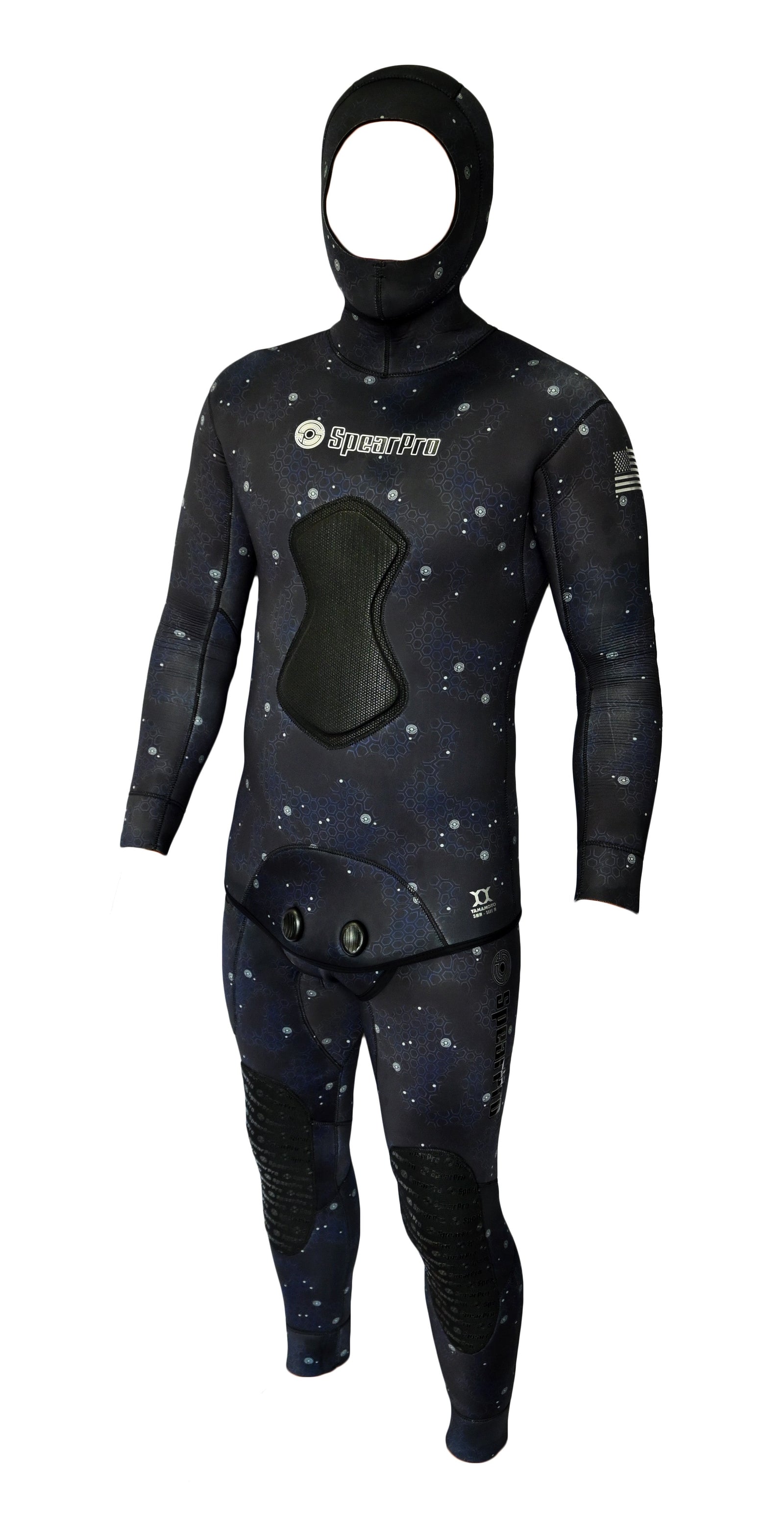5-7mm Wetsuits