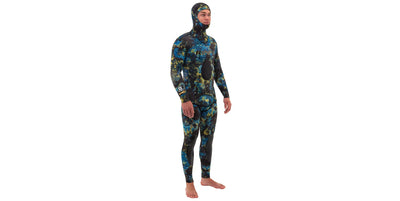 AURUM-TEK 3.5MM WETSUIT (2PC. SET) YAMAMOTO