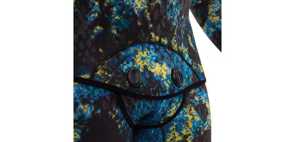 AURUM-TEK 3.5MM WETSUIT (2PC. SET) YAMAMOTO