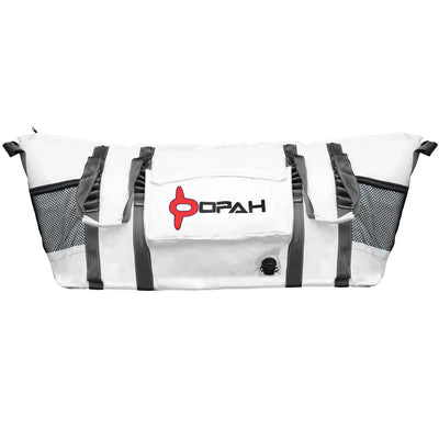 Fathom 5 Insulated Cooler Bag, Yellowtail 58"L x 18"W x 24"H