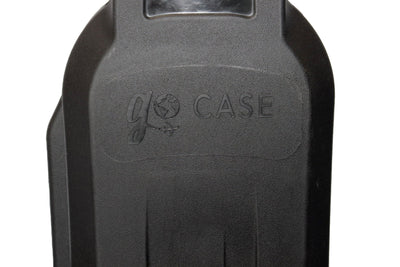 GO CASE Hard Travel Case - Medium