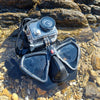 H. DESSAULT ELEMENT MASK W/ MOUNT