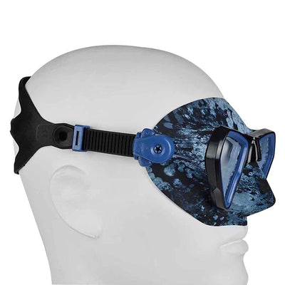 H. DESSAULT ELEMENT MASK W/ MOUNT