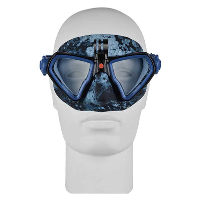 H. DESSAULT ELEMENT MASK W/ MOUNT