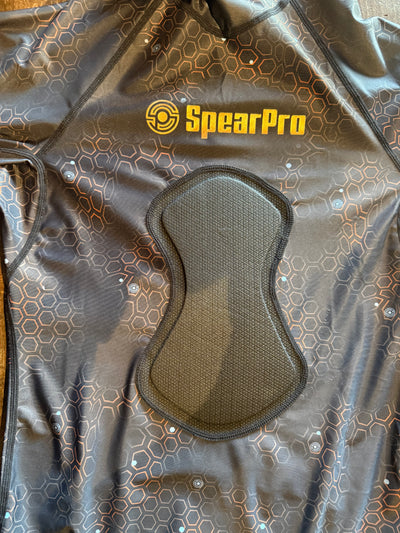 SpearPro Cabrilla Rash Guard Top with Hood