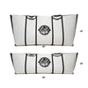 Reliable Insulated Kill Bag 42" X 90" Insulated Kill Bag, Offshore Edition