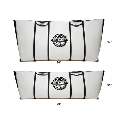 Reliable Insulated Kill Bag 42" X 90" Insulated Kill Bag, Offshore Edition
