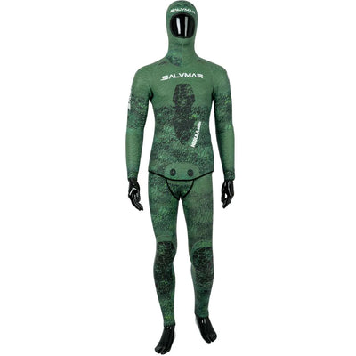 Salvimar Nebula Wetsuit Pants Only - 5.5mm ALL SALES ARE FINAL NO RETURNS EXCEPTED