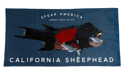 Spear America Towels