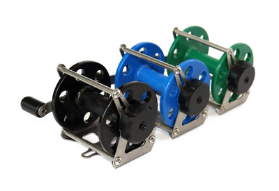 SpearPro Challenger Advanced Vertical Reel
