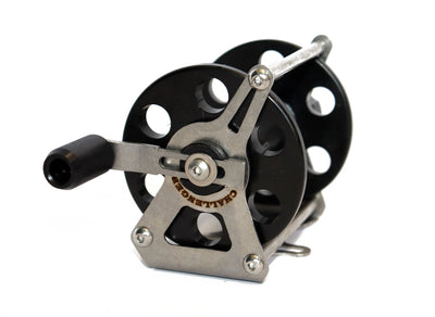 SpearPro Challenger Advanced Vertical Reel