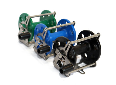 SpearPro Challenger Advanced Vertical Reel