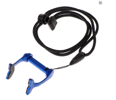 SpearPro Freediver Deluxe Tail Style Nose Clip