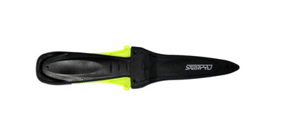 SpearPro Ribbon TITANIUM Knife - 9cm