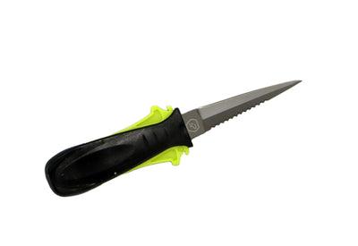SpearPro Ribbon TITANIUM Knife - 9cm