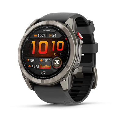 Garmin fēnix® 8 Pro 47 & 51 mm, AMOLED