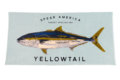 Spear America Towels