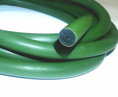 Spearpro SMALL I.D. - 14.5mm Rubber Sold by Foot  (For Custom Power Bands)