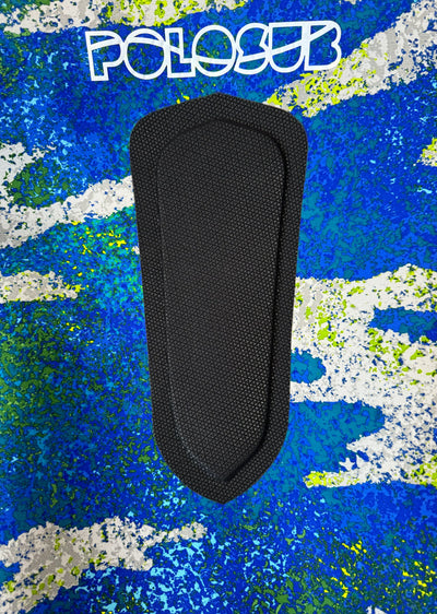 PoloSub Open Cell (Lined Exterior) Blue Camo Women's Wetsuit - 5.5mm