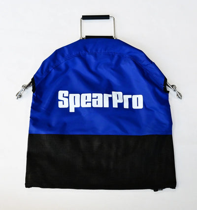 Spearpro Heavy Duty One Handed Lobster Bag with zipper