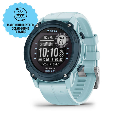 Garmin Descent G1 SOLAR Dive Computer - $100 OFF AT CHECKOUT THRU Jan 31st