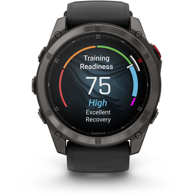 Garmin fēnix® 8 Pro 47 & 51 mm, AMOLED