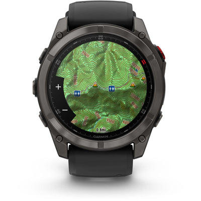 Garmin fēnix® 8 Pro 47 & 51 mm, AMOLED