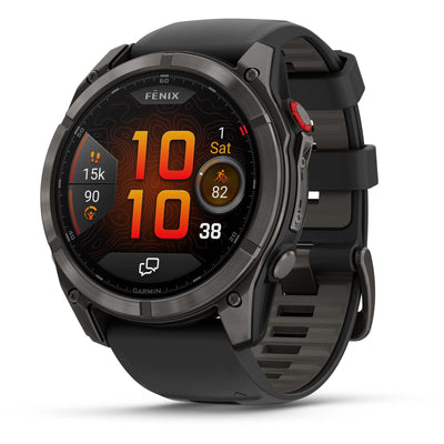 Garmin fēnix® 8 Pro 47 & 51 mm, AMOLED