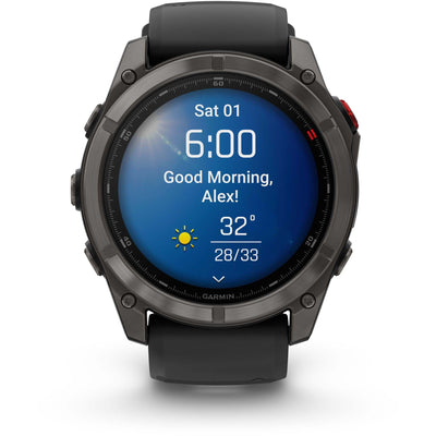 Garmin fēnix® 8 Pro 47 & 51 mm, AMOLED