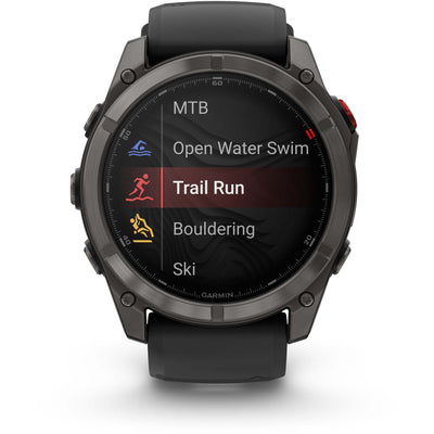 Garmin fēnix® 8 Pro 47 & 51 mm, AMOLED