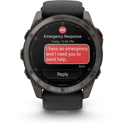 Garmin fēnix® 8 Pro 47 & 51 mm, AMOLED