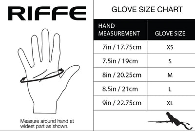 Riffe Holdfast High Performance Cut Resistant Glove v2