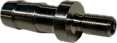 Riffe Schrader Style Inflation Valve w/Cap