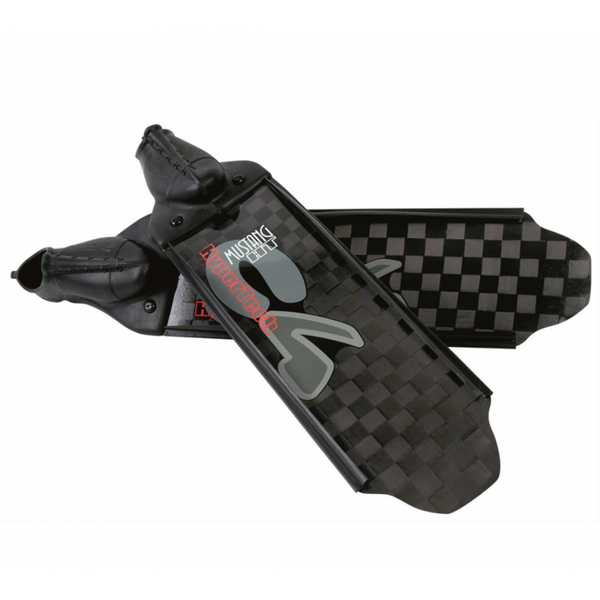 C4 Mustang HyperTech Carbon Fiber Fin - Speardeals.com